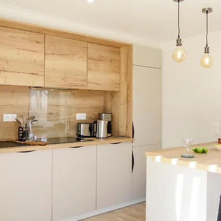Amazing In With Kitchen Prázdninový dům