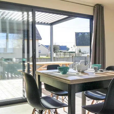 Amazing In With Kitchen * Saint-Germain-sur-Ay